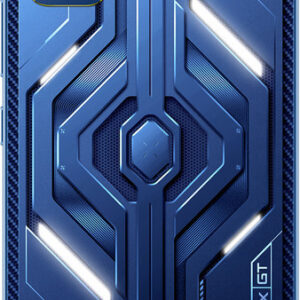Infinix GT Series Gaming Smartphone – Futuristic Cyber Design | High Performance | Pro Camera | Fast Charging
