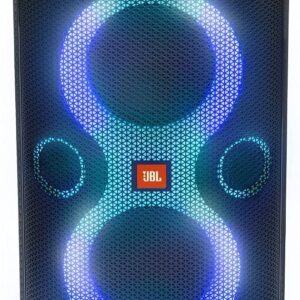 JBL Party Speaker with RGB Lights & Powerful Bass – Portable Bluetooth Party Box