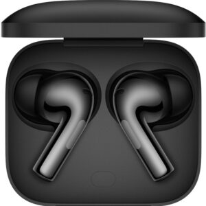 Premium Wireless Bluetooth Earbuds with Charging Case – HD Sound, Touch Control, Long Battery Life (Black)