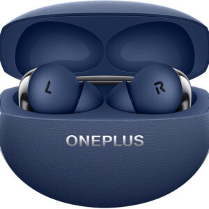 OnePlus Buds Pro True Wireless Earbuds with ANC – Deep Bass | Fast Charging | Bluetooth 5.2 (Blue)  📝 Long Description: