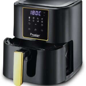 Prestige Digital Air Fryer – Oil-Free Cooking, Touch Control & Healthy Frying