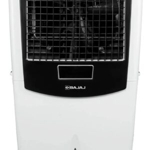 Bajaj High Capacity Desert Air Cooler – Powerful Air Throw | Large Water Tank | Energy Efficient Cooling for Home & Office