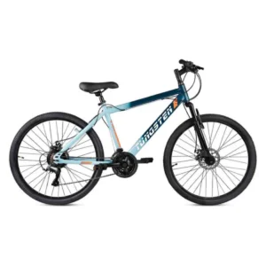 High-Performance Geared Mountain Bike with Disc Brakes – Smooth Ride, Strong Control