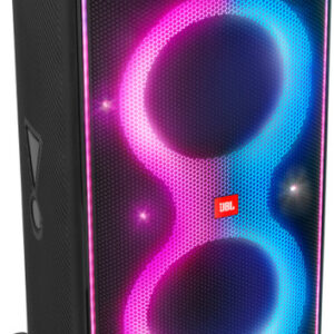 JBL Party Speaker with RGB Lights – Powerful Bass Bluetooth Portable Speaker for Home & Outdoor Party