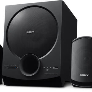 Sony 4.1 Channel Home Theatre System with Powerful Subwoofer | Deep Bass Surround Sound Speakers for TV & Musi