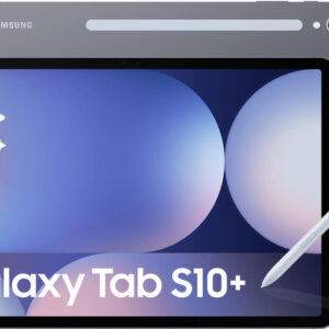 Samsung Galaxy Tab S10+ with S Pen | 12.4” Super AMOLED Display | High-Performance Android Tablet | Dual Camera | Long Battery Life