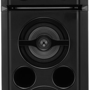 Panasonic Powerful Party Speaker System with Deep Bass & USB Connectivity – Premium Home Audio Tower