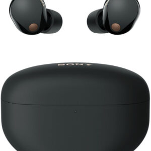 Sony WF-1000XM5 True Wireless Earbuds with Industry-Leading Noise Cancellation | Premium Sound & Long Battery Life