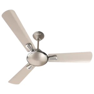 Havells Premium 3 Blade Ceiling Fan – High Speed Air Delivery | Modern Metallic Finish | Energy Efficient Home Ceiling Fan